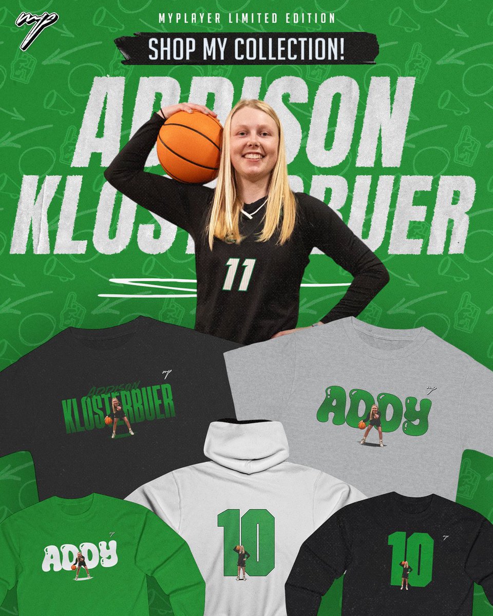 MyPlayer Athlete tweet media