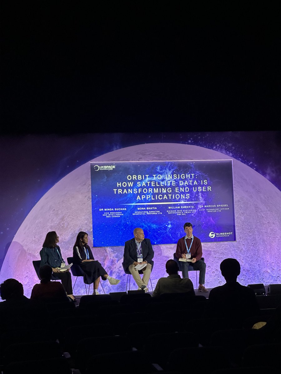 Space4Climate's tweet image. An energising &amp;amp; inspiring Day 1 at  #UKSC2025

- and it&apos;s going to be busier for us tomorrow!
@ukspaceconf  @spacegovuk