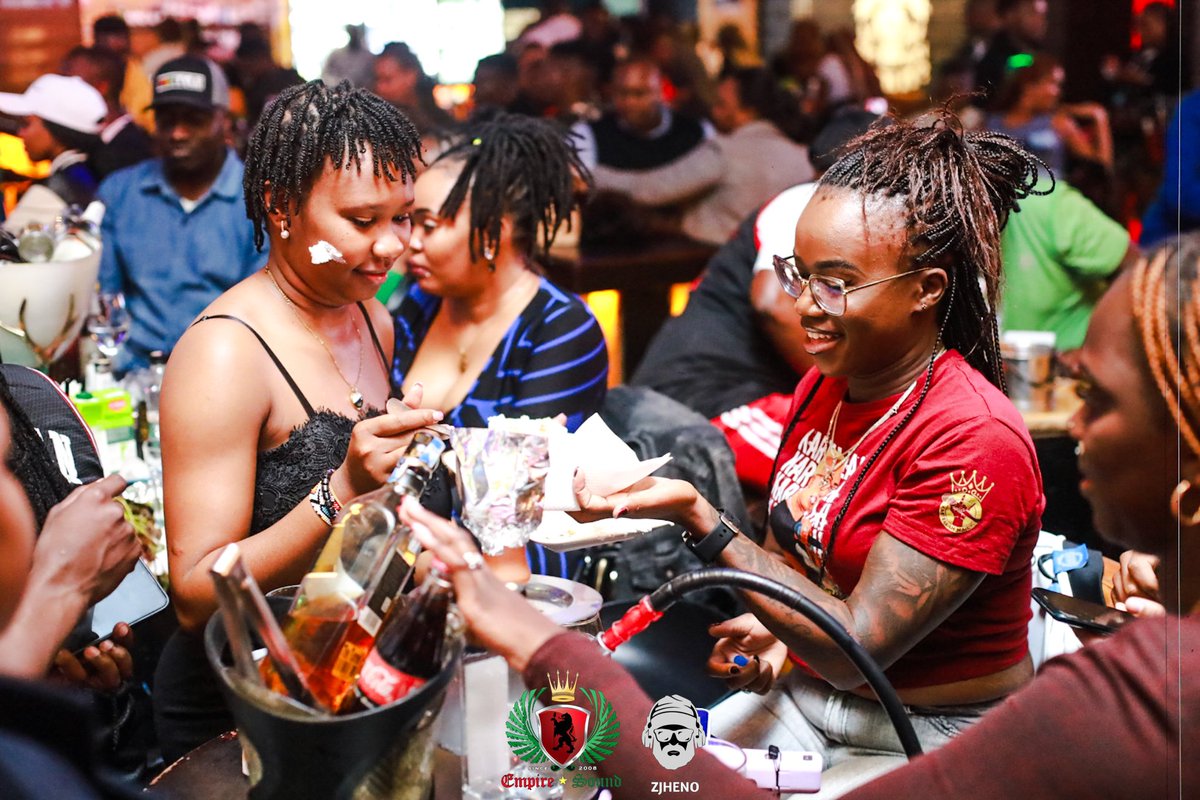 Your Official Midweek Reggae Plan! Every Wednesday Inside The Tunnel Mombasa Rd. 
📸 For <a href="/ZJHENO/">ZJ HENO • EMPIRE SOUND</a> // <a href="/EmpiresoundKE/">EMPIRE SOUND.</a>