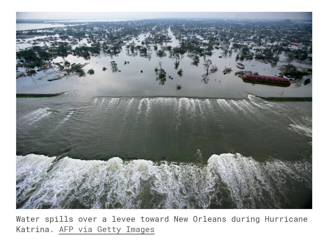 CleanAirMoms's tweet image. On Aug 29 it will have been 20 years since Hurricane Katrina made landfall. Where were you and what do you remember of that storm?🤔💦🤔💦