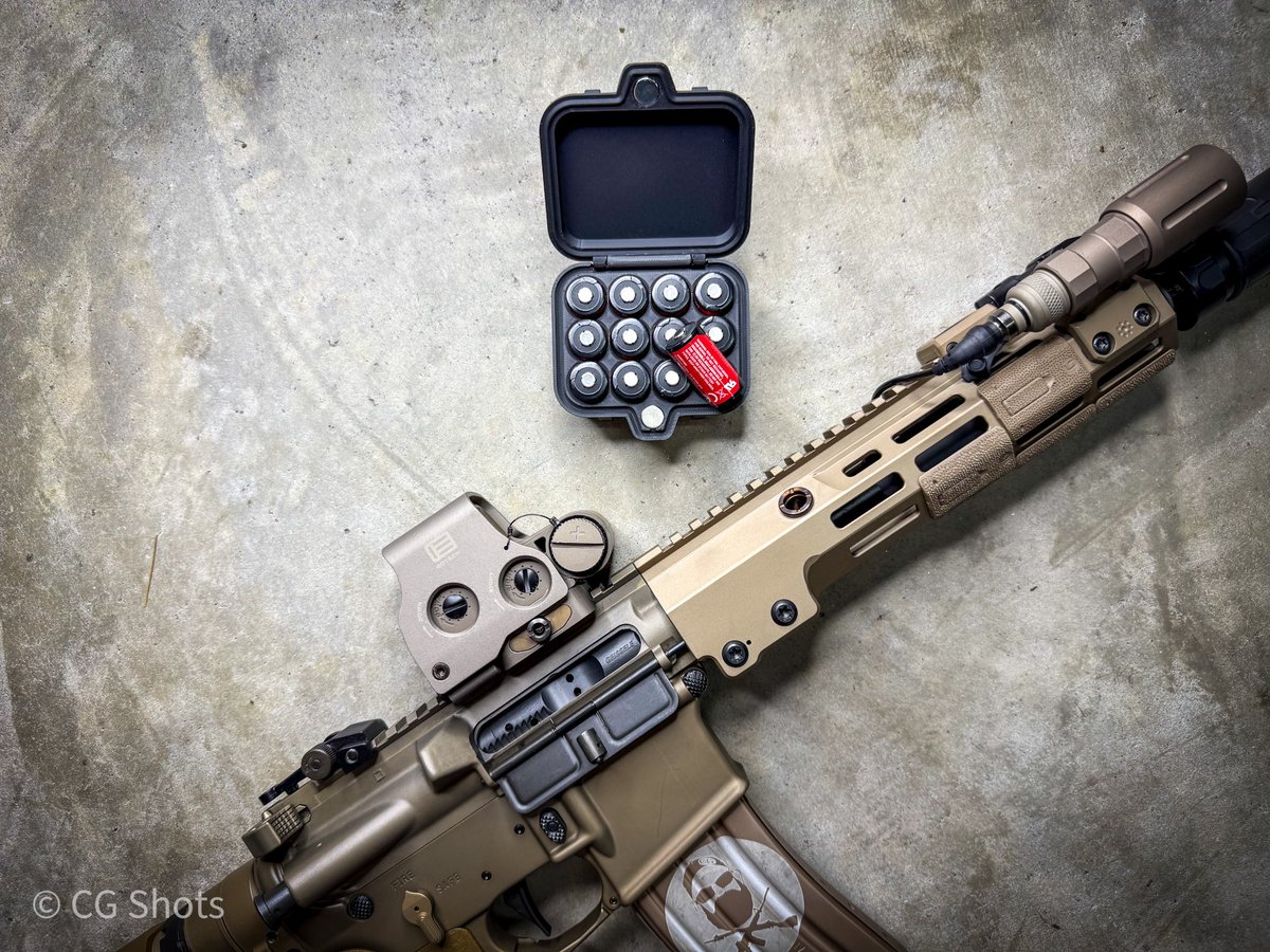 Christian Grest (@christian_grest) on Twitter photo When you need those CR123 batteries⦠make sure you have your <a href="/lynxdefense/">Lynx Defense</a> battery vault on hand! So many setups I have use these batteries like my @geissele 10.3ā DDC SBR from @brownellsinc thatās rocking the @eotech EXPS3-0. #battery #vault #lynxdefense #eotech #cr123 #modlite When you need those CR123 batteries⦠make sure you have your <a href="/lynxdefense/">Lynx Defense</a> battery vault on hand! So many setups I have use these batteries like my @geissele 10.3ā DDC SBR from @brownellsinc thatās rocking the @eotech EXPS3-0. #battery #vault #lynxdefense #eotech #cr123 #modlite