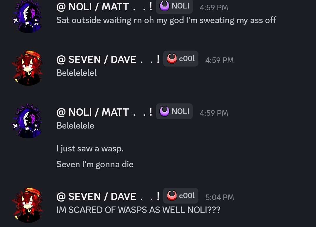 ScripterKisser's tweet image. Me and my stupid ass bf