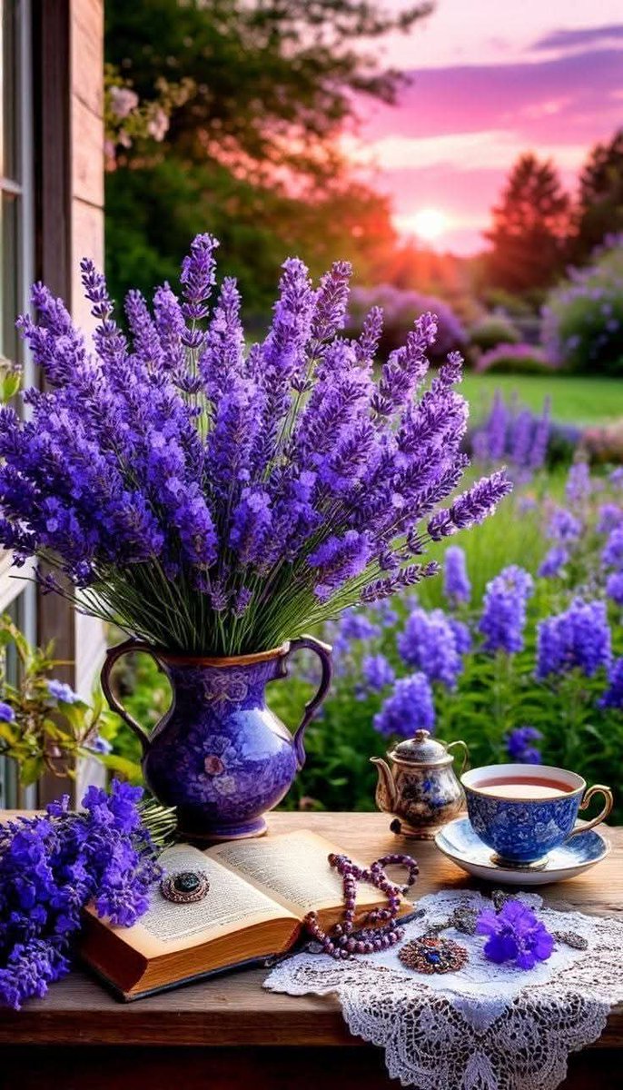 Kadın işte;
ne yapsa yakışıyor eline.
Kalemleri renklidir, 
şiirleri çiçekli,
perdeleri dantelli. 
Çocuğa dokunur gibi,
şefkatle dokunur toprağa.
Anne gibi bakar doğaya.  
Pembeye,mora,maviye boyar.. 
Her sabah güneşi uyandırır, 
her gece ay'ı kaldırır.
Aydınlansın diye dünya..