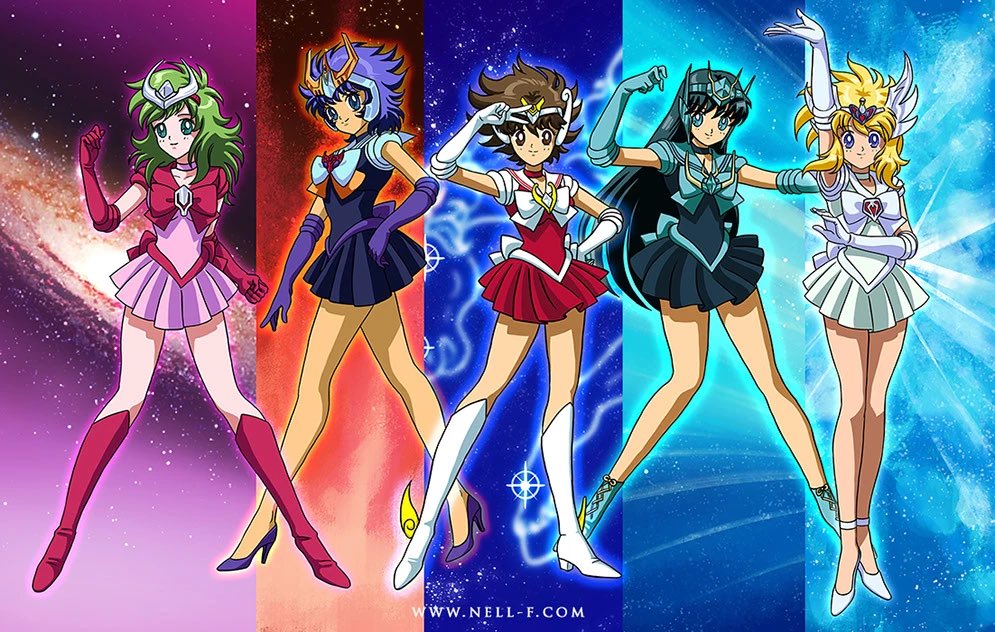 They made me the man I am today