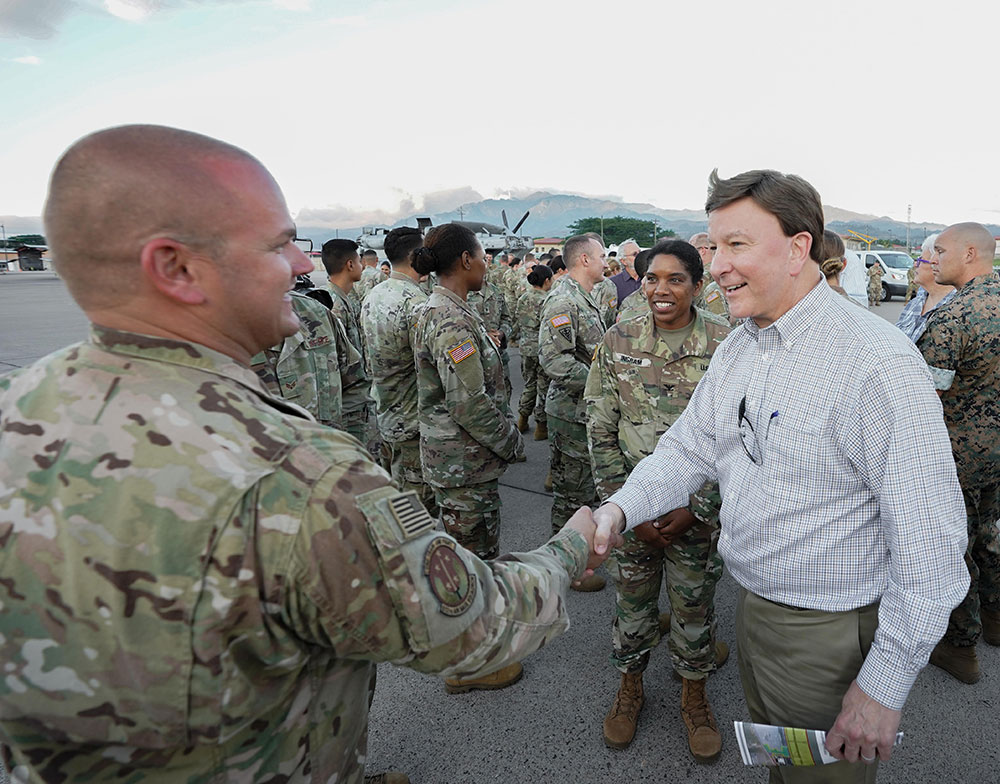 HASCRepublicans's tweet image. Happy Birthday to our Chairman @RepMikeRogersAL! 🎂🎈🎊
