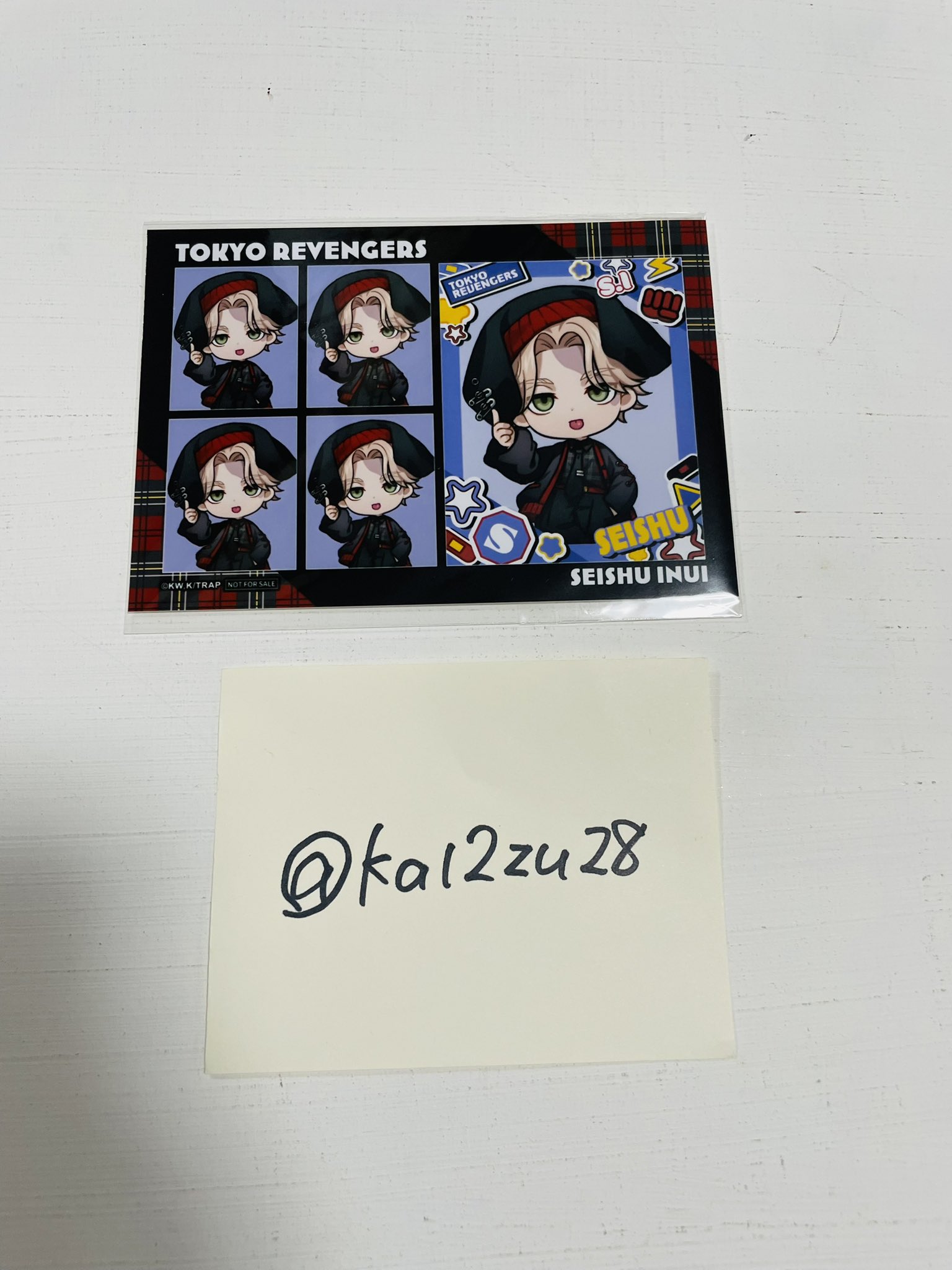 東リべ LUCBUS｜UP DATE BASE アベノラクバス | 【物販】東京