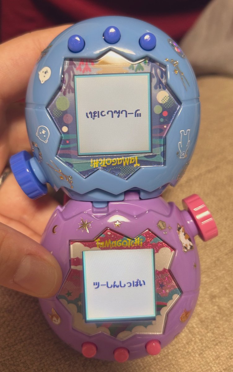 KArisa0212's tweet image. たまパラ
通信失敗多発してる方いますー?(´;ω;`)
4回して1回しか成功しない。
3台とも…
置き方?
持ってたら無理?コツとかありますか!?(&gt;_&lt;)