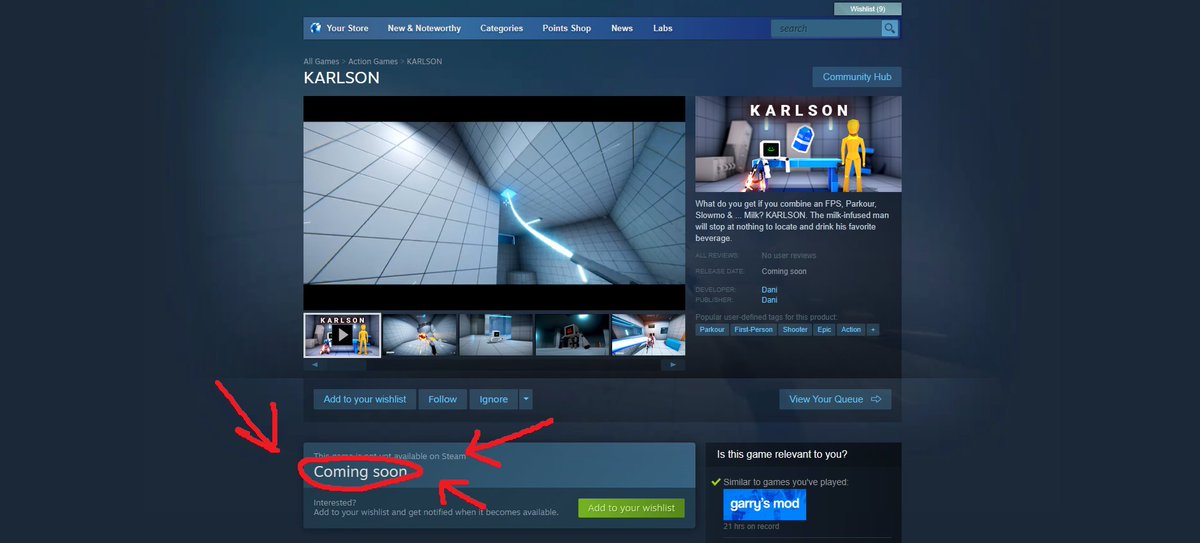 biggest lie in gaming history or?