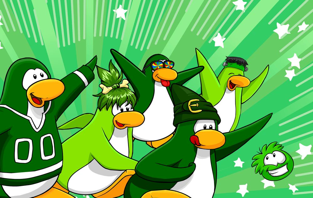 Bem-vindos a todos os nossos pinguins de língua portuguesa que nos encontraram! Nós os vemos e os apreciamos!

(Welcome to all our Portugese-speaking penguins finding us! We see you and appreciate you!)