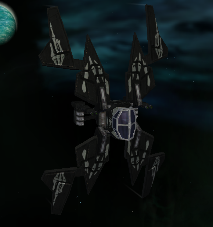 EmpireInFlames's tweet photo. @EckhartsLadder I do like me a StarViper. (On a Star Wars Galaxies rogue server.) https://t.co/yrd9NMZWoZ