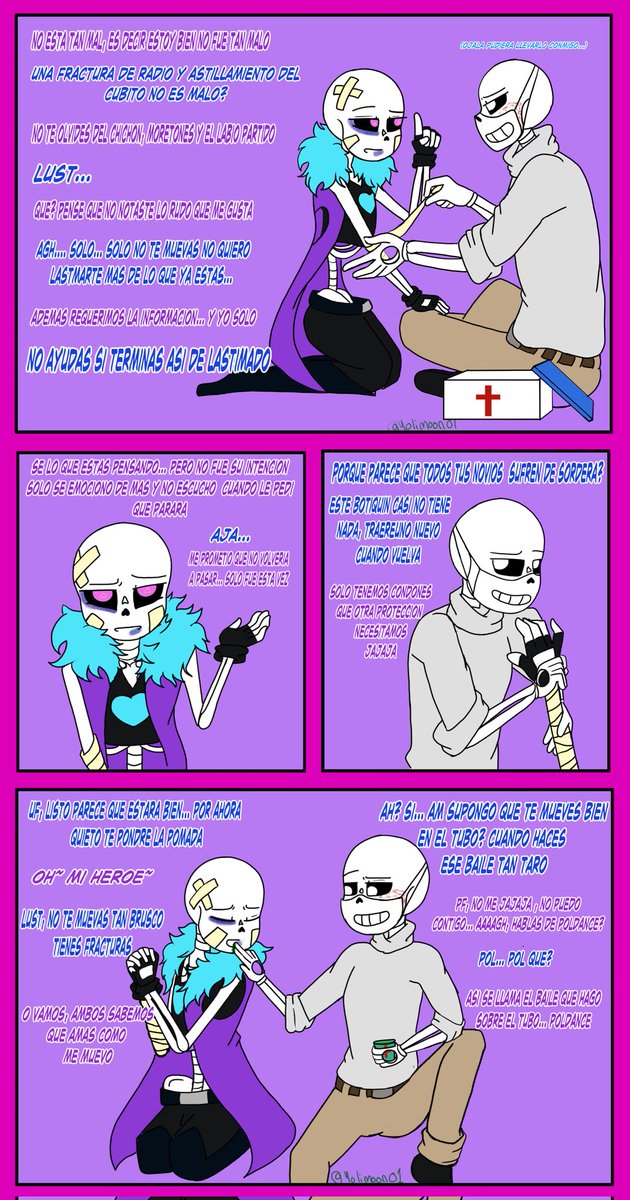 Yolimoon01's tweet photo. Si parece que los Brown (apellido de doc) estan malditos cuando se trata de amor jajaja lo vuelvo a subir porque algo salio mal sorry #lustsans #docsans #underhope #underlust https://t.co/hwfTjZUZA4