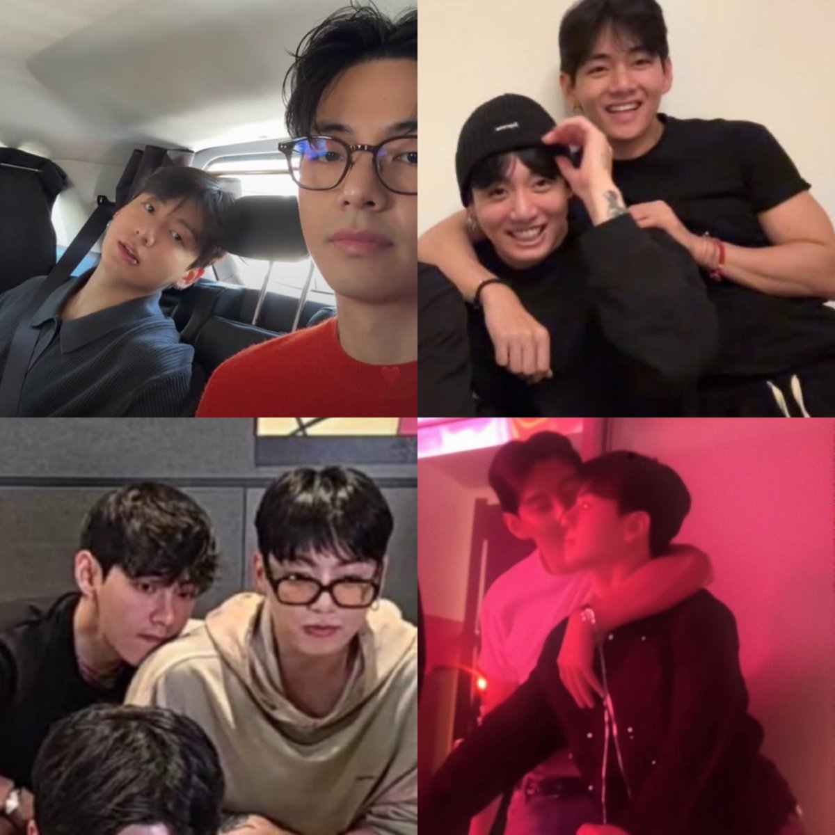 jungkovtae's tweet image. WE ARE NEVER MOVING ON 😭