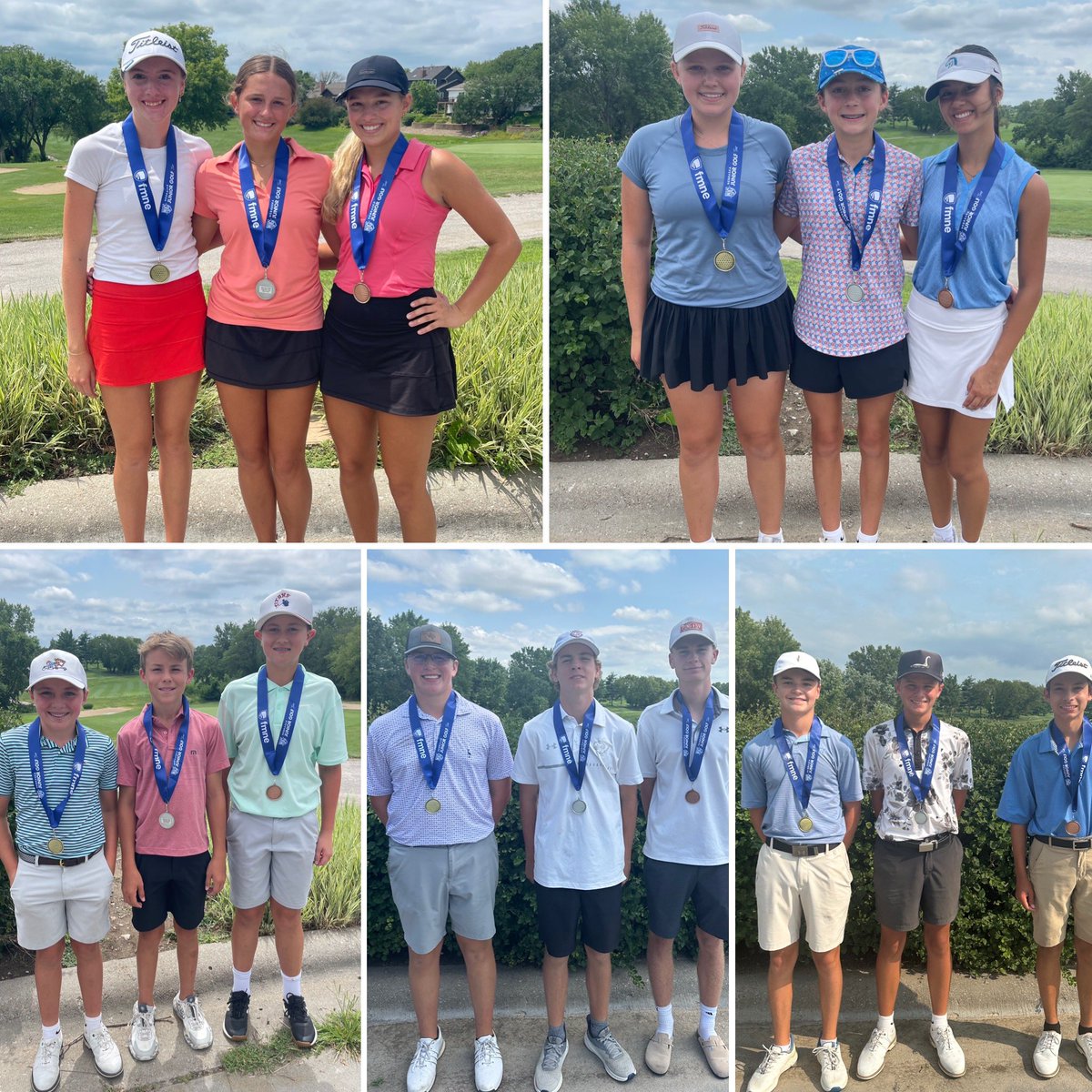 Tore it up at Tara! 👏 

Congrats and great playing to all of our 18-Hole medalists from today’s regular NJG Tour event at Tara Hills GC. 

Results 📲 golfgenius.com/pages/11344604…

<a href="/fmne_insurance/">FMNE Insurance</a> | #NJGTour