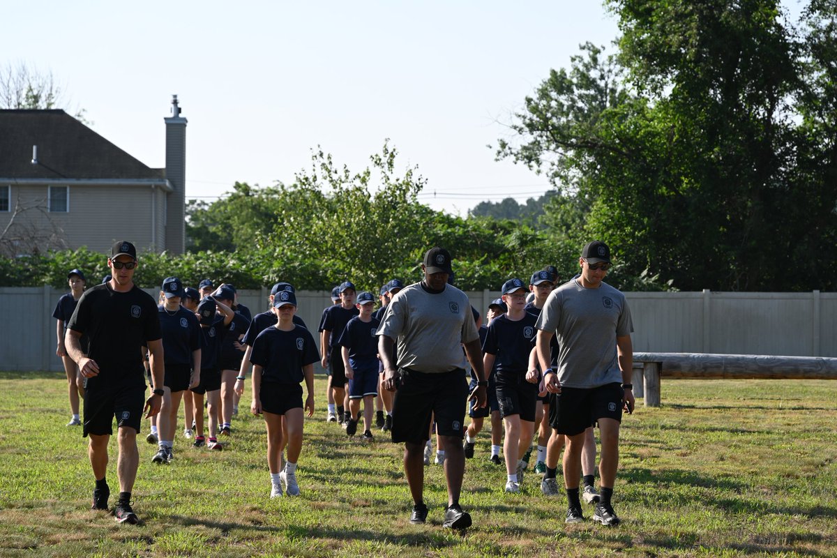 Student Academy – Day 3 Recap!
Our students started the morning with some energizing PT before welcoming the Massachusetts State Police  Mounted Unit for an up-close look at mounted patrol operations. We then shifted gears for an exciting visit from the NEMLEC Motor Unit.