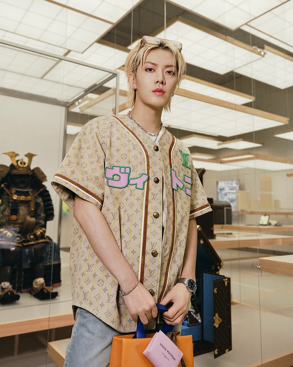 250717 LouisVuitton X #YUTA #LouisVuittonxYUTA #VisionaryJourneys