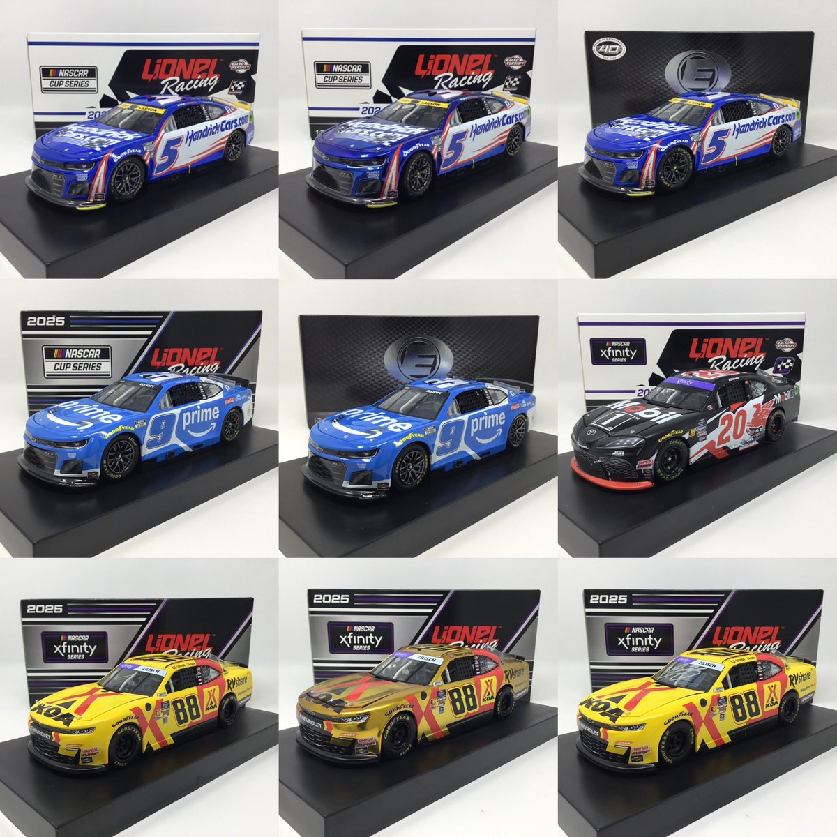 We’ve got some new arrivals! Check them out in store or online at spoilerdiecast.com