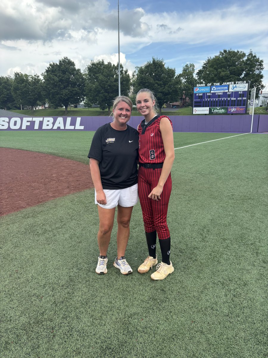 Michaela Howell 2029 tweet media