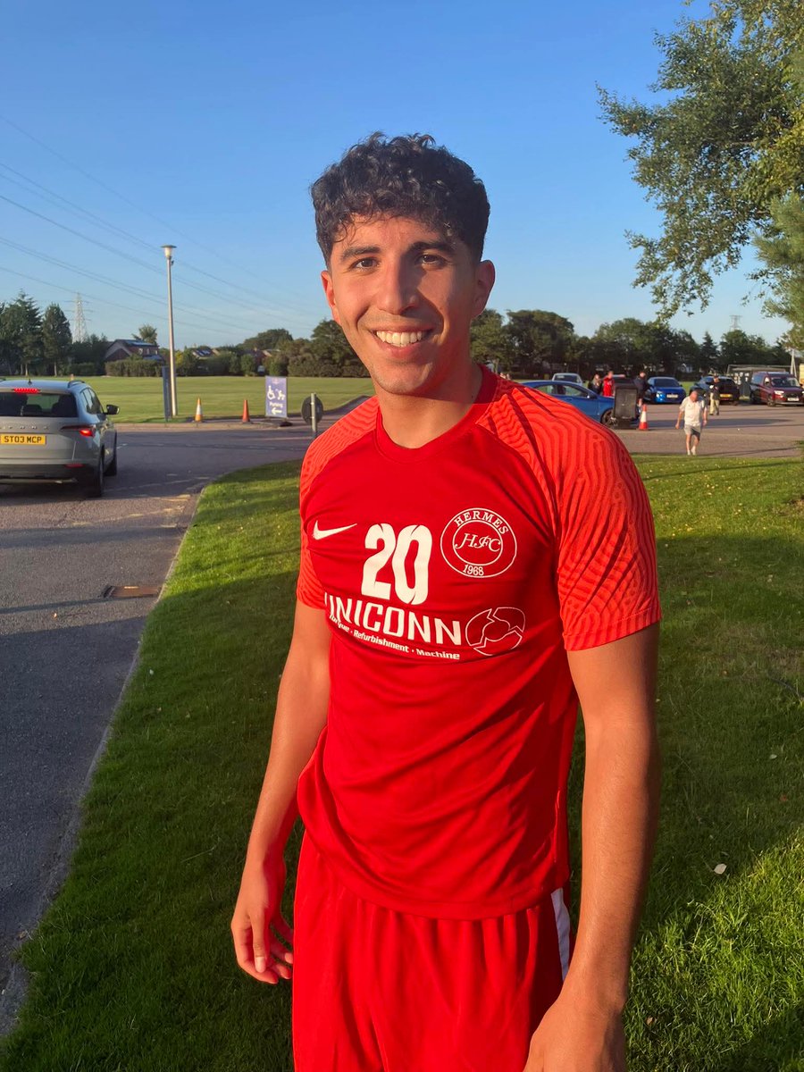 Huntly Football Club 1 Hermes 3

Rae⚽️
Mackie(Striker)⚽️
Buirds⚽️

Another good pre season workout at a sun drenched RGC Countesswells.  Brilliant to see Aryia Abolfathi back on the park after 16 months out.  Next up it’s Keith away on Saturday.

#𝑪𝑶𝒀𝑯🔵⚫️