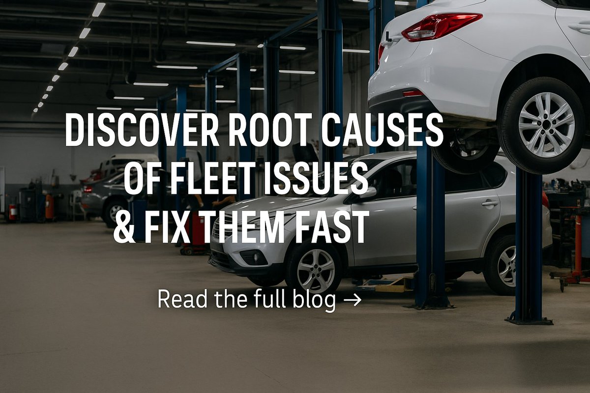 proautorecon's tweet photo. Fleet issues piling up? Discover the root causes behind vehicle breakdowns and learn how to fix them fast. Save time, #ReduceDowntime, and boost performance. 💡

👉 Read the full blog now: https://t.co/KxryVOOtwN

#FleetMaintenance #RootCauses #B2B #FleetManagement #AutoRepair https://t.co/FyqhLcfBA4