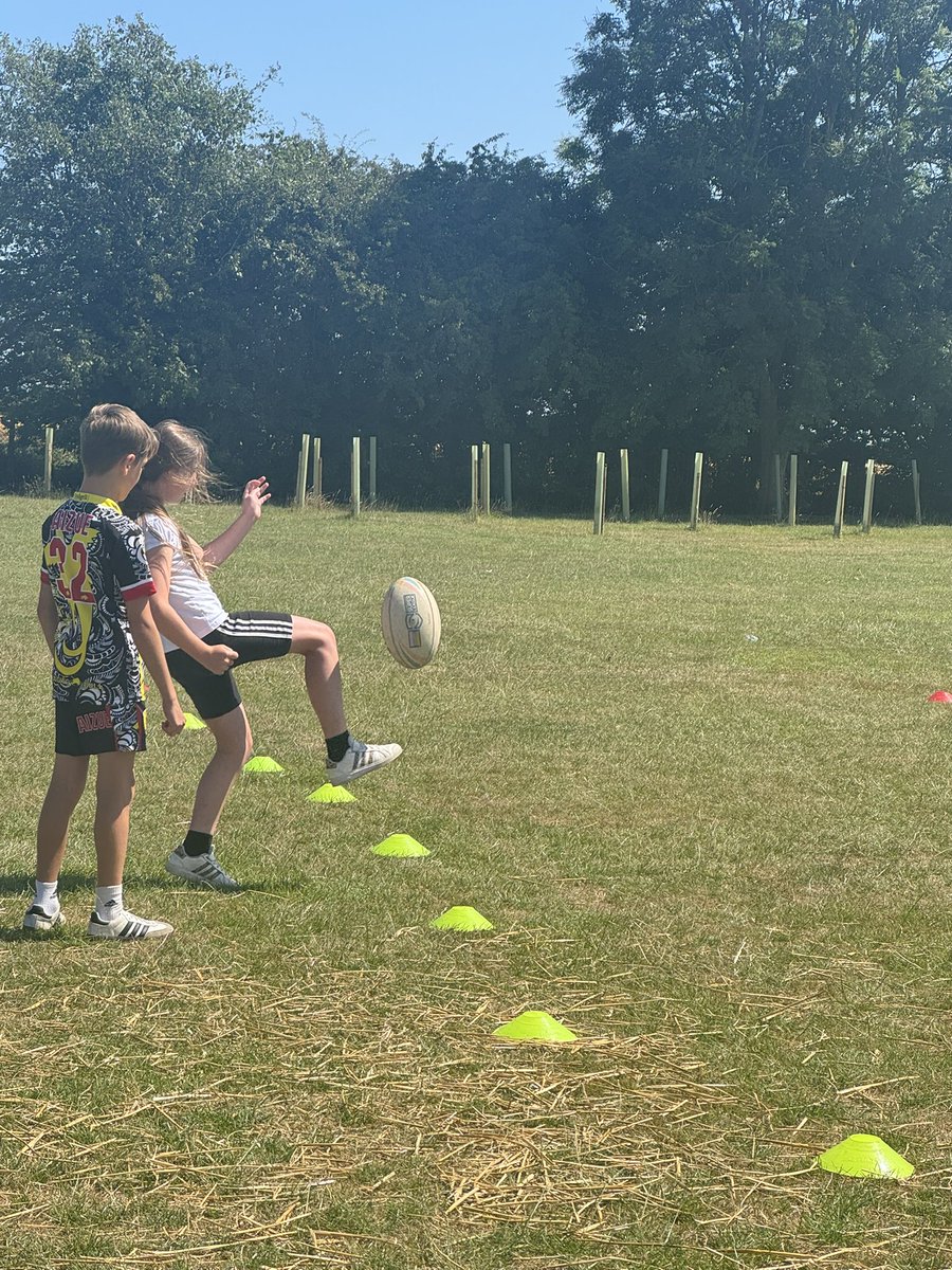 Patrington Academy tweet media