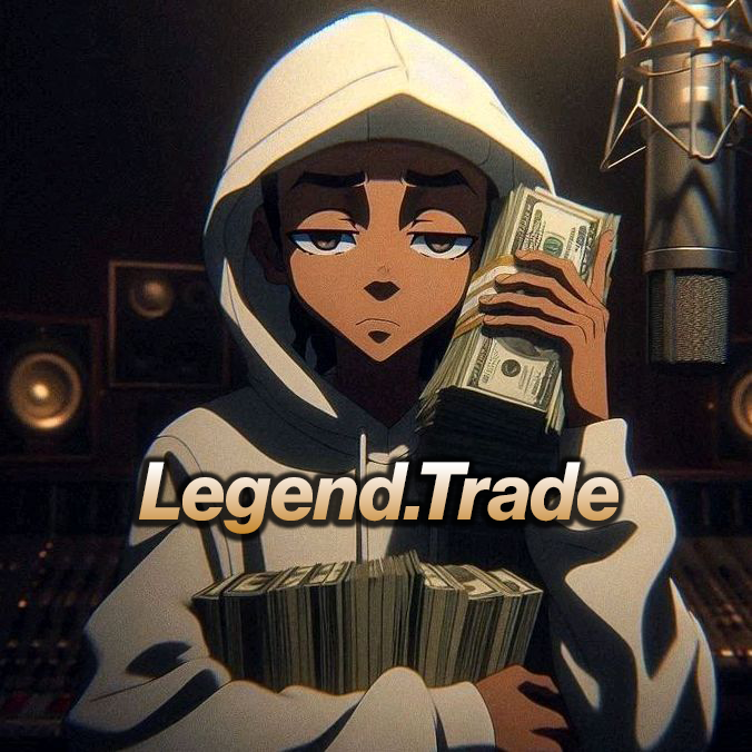 legenddottrade's tweet image. legend is the trading pit for the trenches