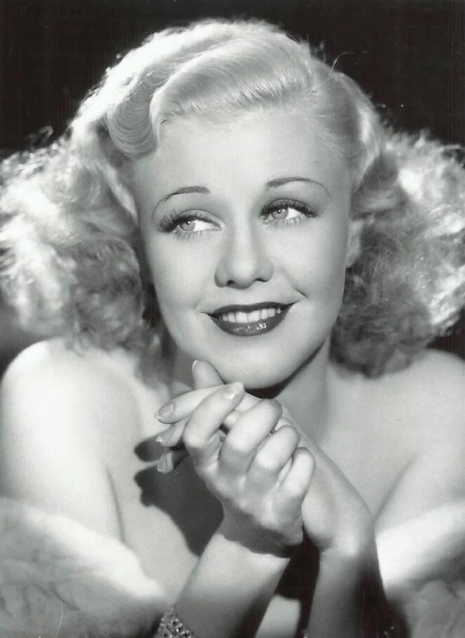 sketcher1223's tweet image. Remembering Ginger Rogers on her birthday, she was more than just a dancing partner to Fred Astaire, winning an Oscar for her performance in "Kitty Foyle" 1940). Other films include "The Gay Divorcee", "Top Hat", "Stage Door", "Tender Comrade" & "Storm Warning". #TCM #TCMParty