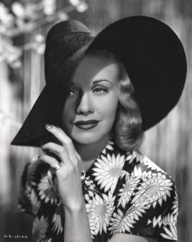 sketcher1223's tweet image. Remembering Ginger Rogers on her birthday, she was more than just a dancing partner to Fred Astaire, winning an Oscar for her performance in "Kitty Foyle" 1940). Other films include "The Gay Divorcee", "Top Hat", "Stage Door", "Tender Comrade" & "Storm Warning". #TCM #TCMParty