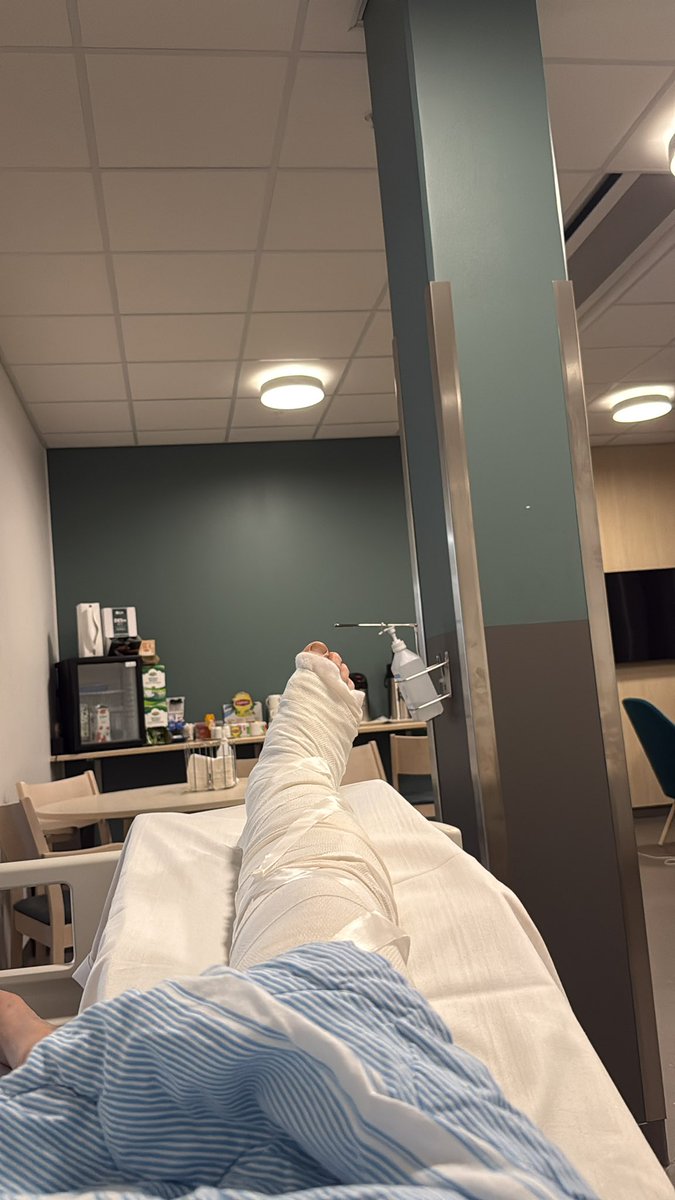 Blev inte så jävla mycke semester för mig
#benetärfanheltav