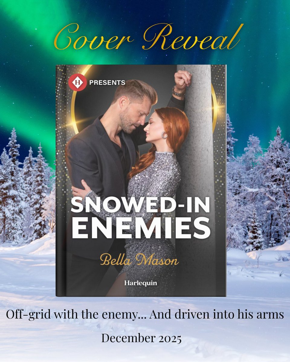 Here it is!!! My F1 inspired , Christmas, enemies to lovers romance!

💸 Billionaire
🔥 Enemies to lovers
🥇 Sports romance

#coverreveal #romance #romancebooks #sportsromance