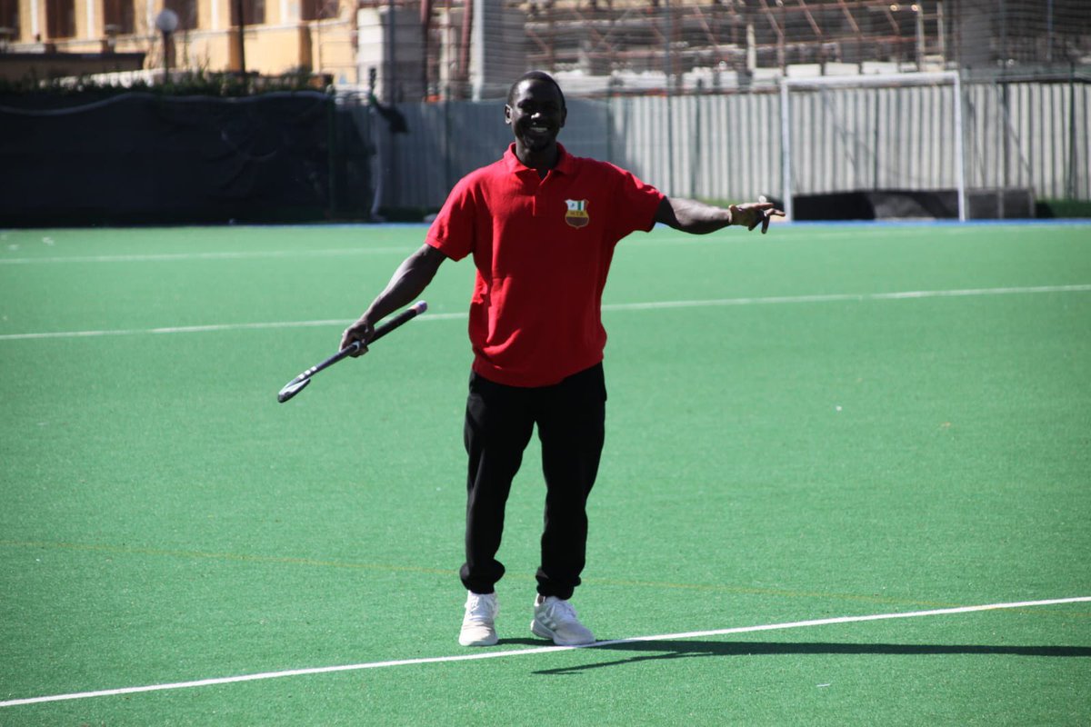 Okodijr's tweet photo. Your passion and love for the beautiful game of field hockey will never be forgotten. Happy birthday to you and continue resting in peace 🙏🏾🕊️ https://t.co/sKbT3vtvLO