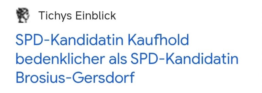 Kulturkampfköder die 2. Ist ausgeworfen, mal schauen wer anbeißt und das Ballett nach der aufgespielten Musik mittanzt.