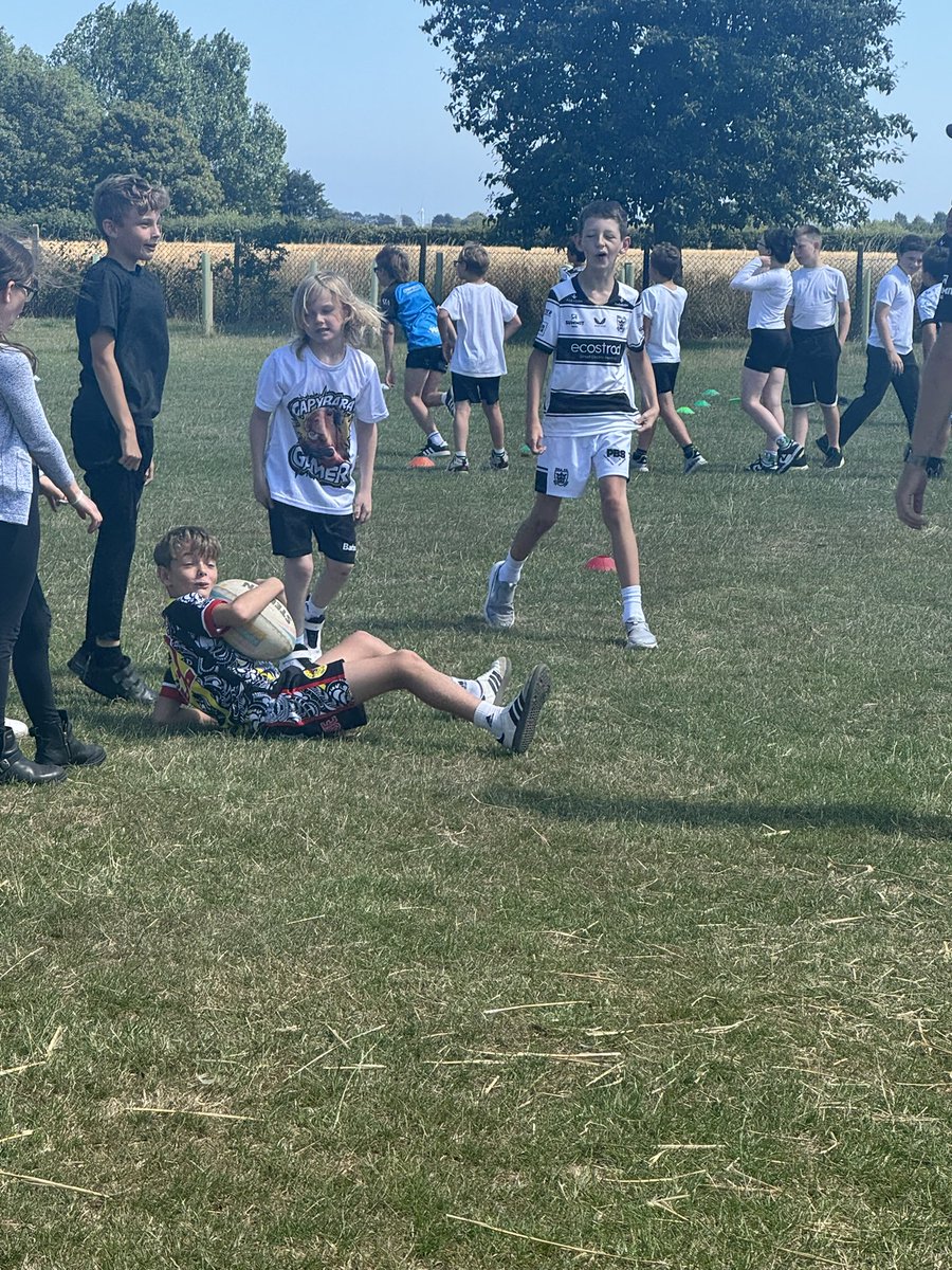 Patrington Academy tweet media