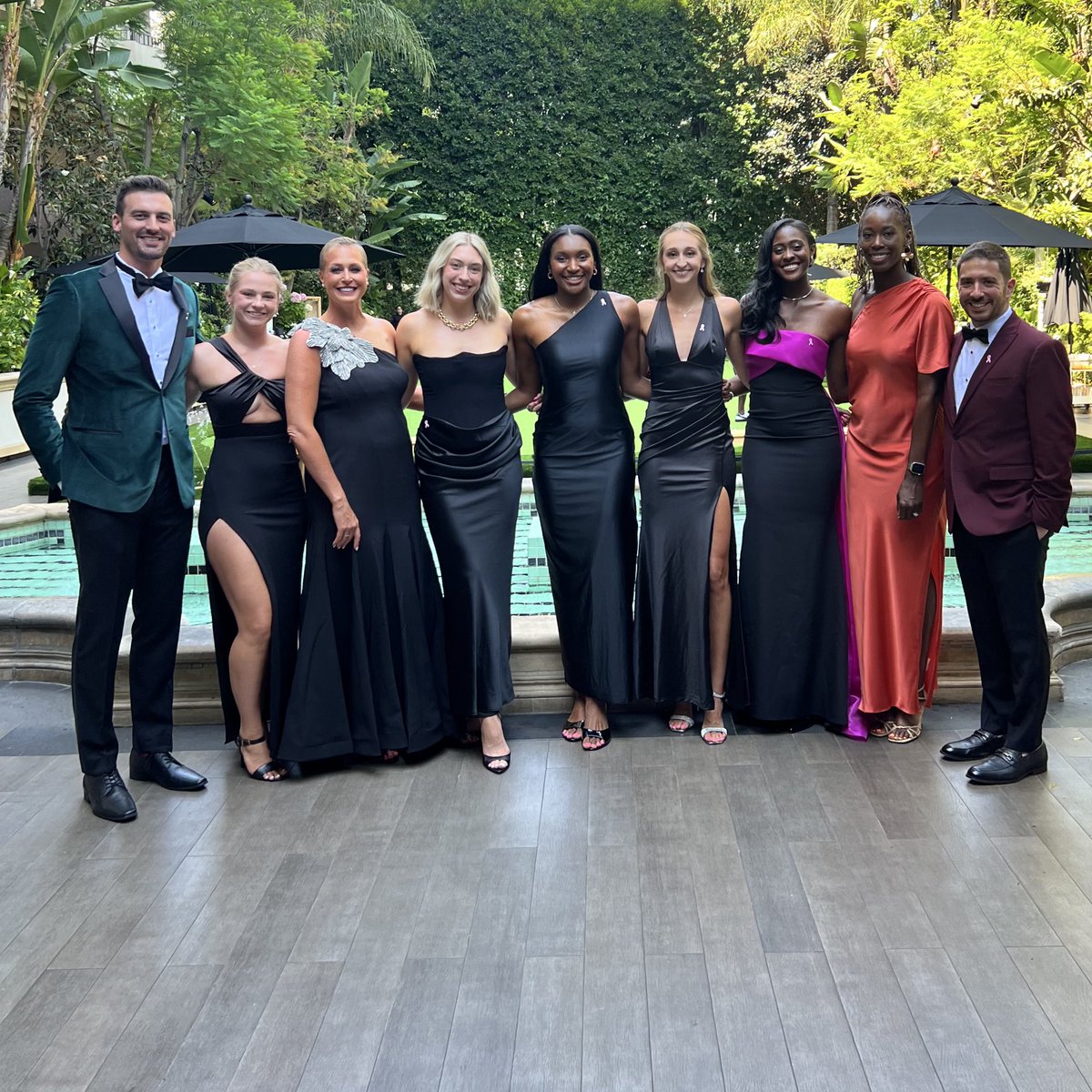 PennStateVBALL's tweet image. Ready for the red carpet - @ESPYS
#WeAre