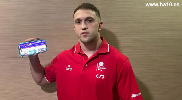 Sergio García, la gran promesa del judo español con la mirada en los Juegos Olímpicos por <a href="/JesusMesa_/">Jesús Mesa Cabrera</a> en ha10.es / <a href="/rfejyda/">R.F.E.J.Y.D.A.</a> #judocarmadrid #sergiogarciaobensa <a href="/COE_es/">Comité Olímpico Español</a> <a href="/deportegob/">CSD</a>