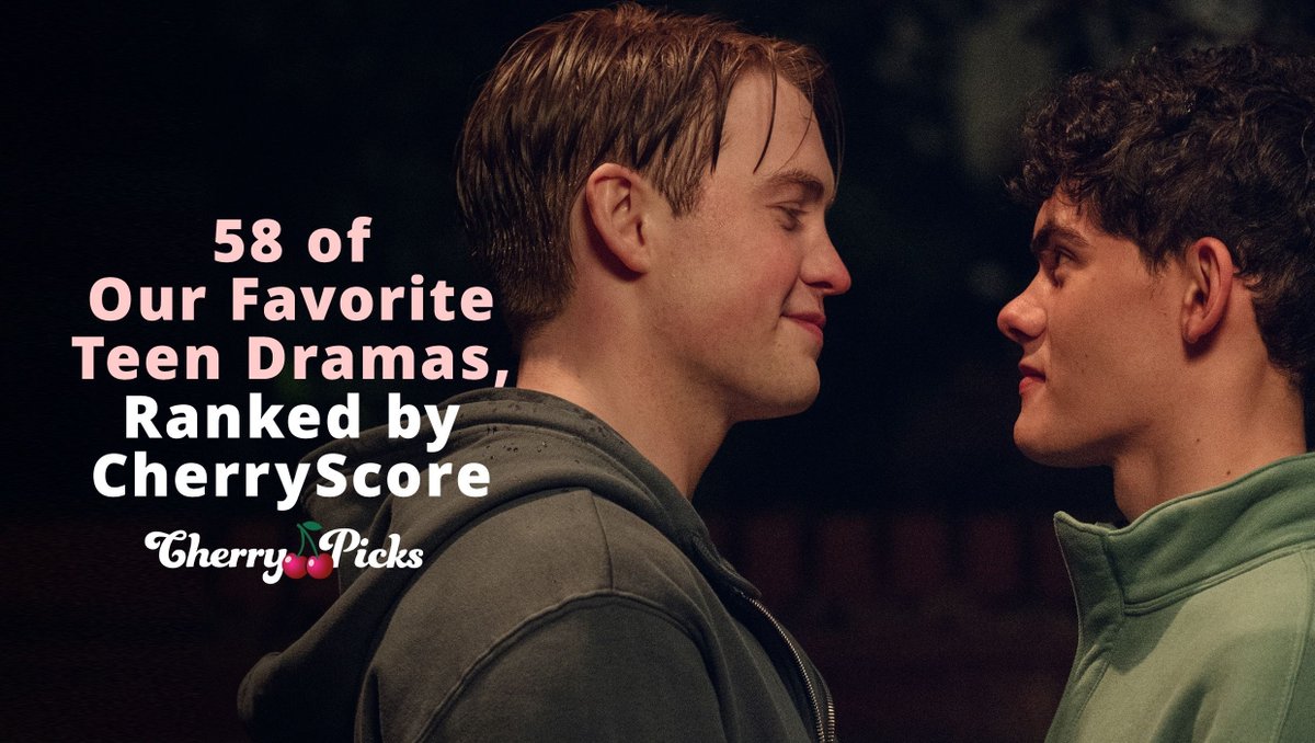 TheCherryPicks's tweet image. From singing acapella to vampire slaying, with some adolescent angst in between, find out where your favorite (or soon-to-be favorite) YA shows measure up based on their #CherryScore. 📺️
🔗: thecherrypicks.com/stories/teen-d…