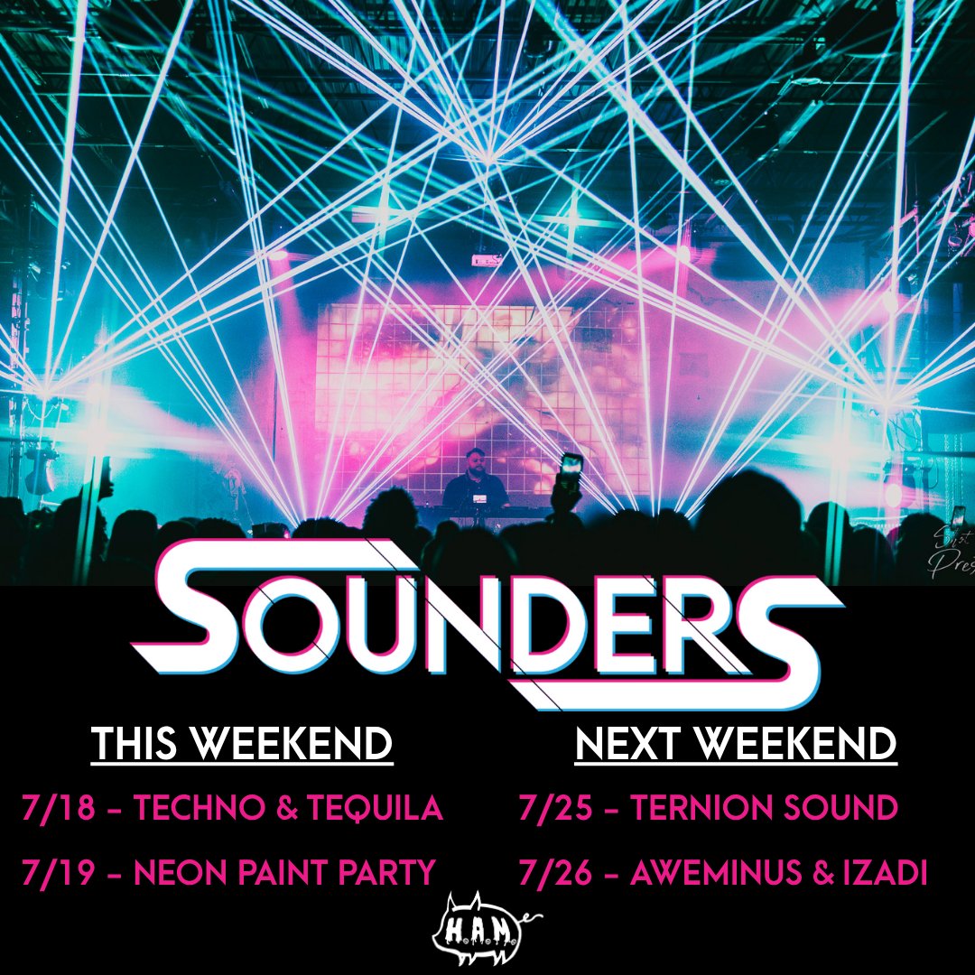 Have you been to Sounders yet in Dallas?!

Come see what all the hype is about 👀

SoundersDallas.com 🎫