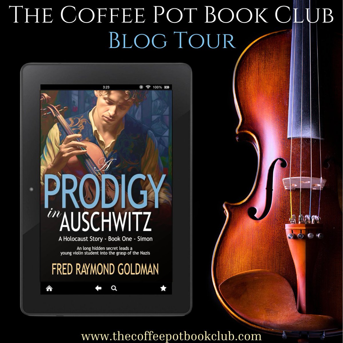 Sara Trimble (@saradtrimble) on Twitter photo A Prodigy in Auschwitz blog tour
bit.ly/46fy5oG <a href="/cathiedunn/">Cathie Dunn – historical fiction & history</a>
#HistoricalFiction #WWII #Auschwitz #JewishSurvivorStory #BlogTour #TheCoffeePotBookClub A Prodigy in Auschwitz blog tour
bit.ly/46fy5oG <a href="/cathiedunn/">Cathie Dunn – historical fiction & history</a>
#HistoricalFiction #WWII #Auschwitz #JewishSurvivorStory #BlogTour #TheCoffeePotBookClub
