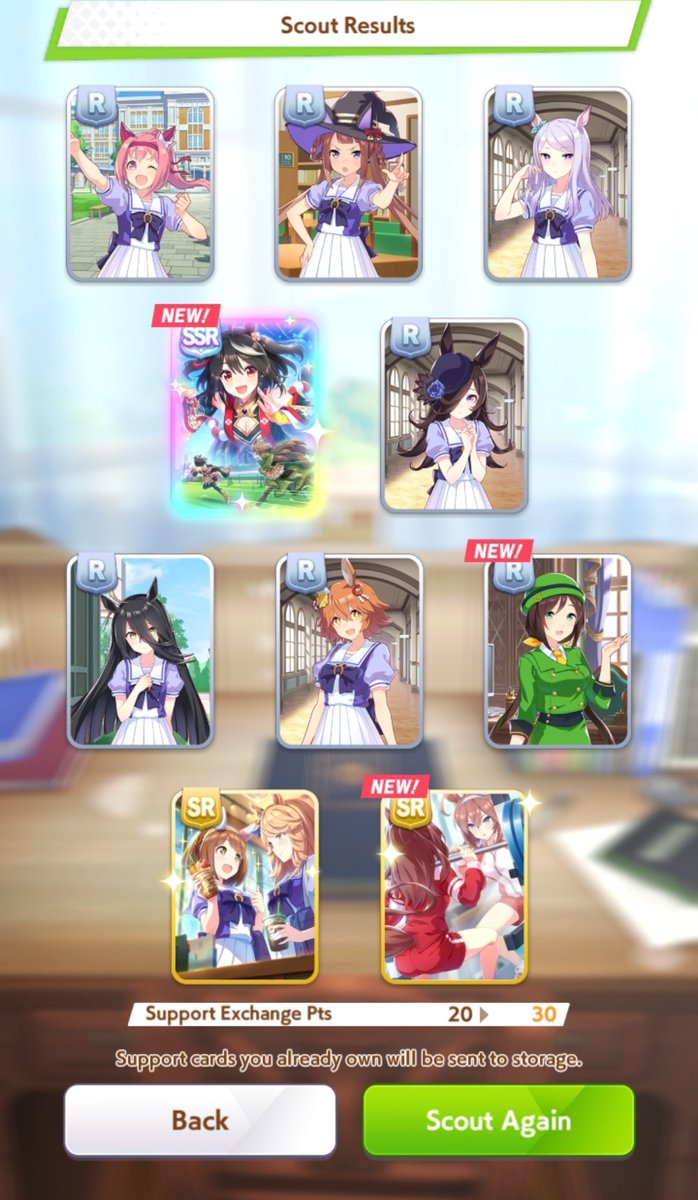 Yay 30 pulls got one