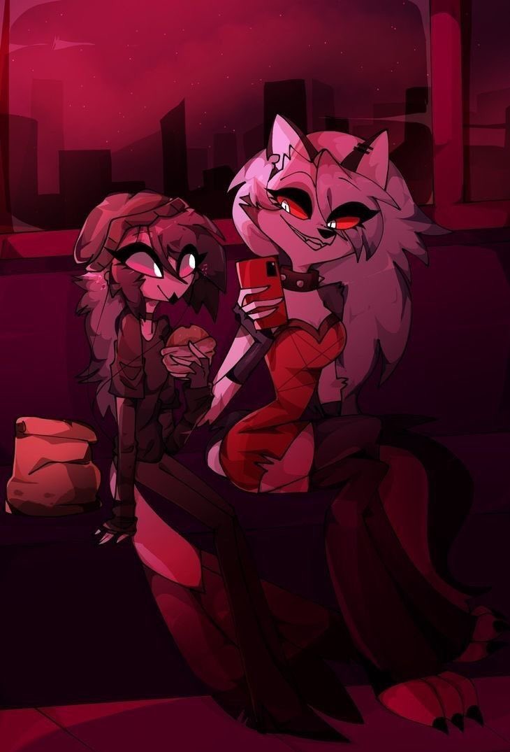 Archerartist01's tweet image. ๐ค
.
#Helluvaboss #HelluvaBossLoona #HelluvaBossFanart #Loona #loonahelluvaboss #loonafanart #Helluvaboss #itsnotmyart #commisionopen #moxxie #comicart #loonaxmoxxie