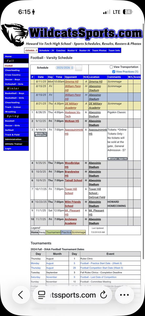 NaSirThompson54's tweet image. With the camps being over and to the coaches I talked to, hopefully I’m on your recruiting board here goes my schedule for next season (Trust me I will put on a show)