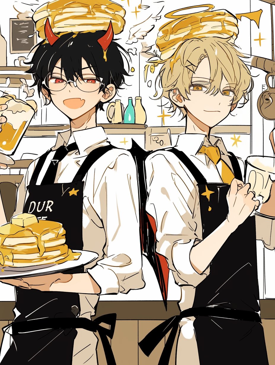 イラストリクエスト受付　休止 かどっこ@有償依頼受付中🎂🔨/🩶🦇 on X: 