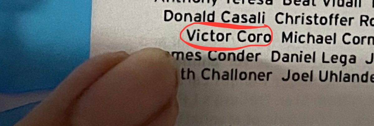 VictorCoro10's tweet image. Honestly, I’m just honored that my name is even featured on a Blu-ray release, no less 😭  

#classicanimation #blurays #1950s #vlog #special #thunderbeananimation #thunderbean #thunderbeanshop #classiccartoons #animation #midcentury