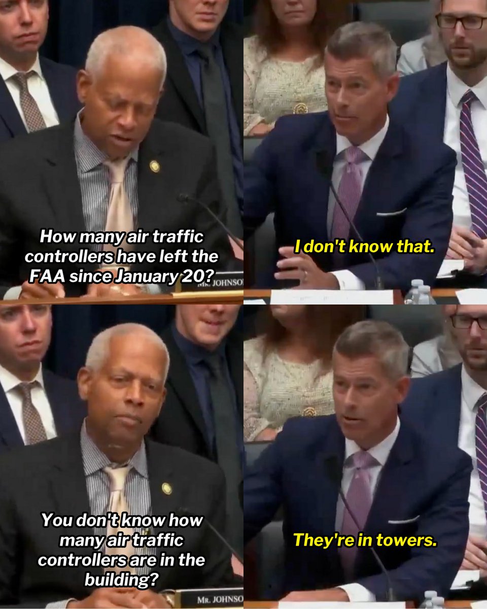 Trump’s Transportation Secretary is an idiot