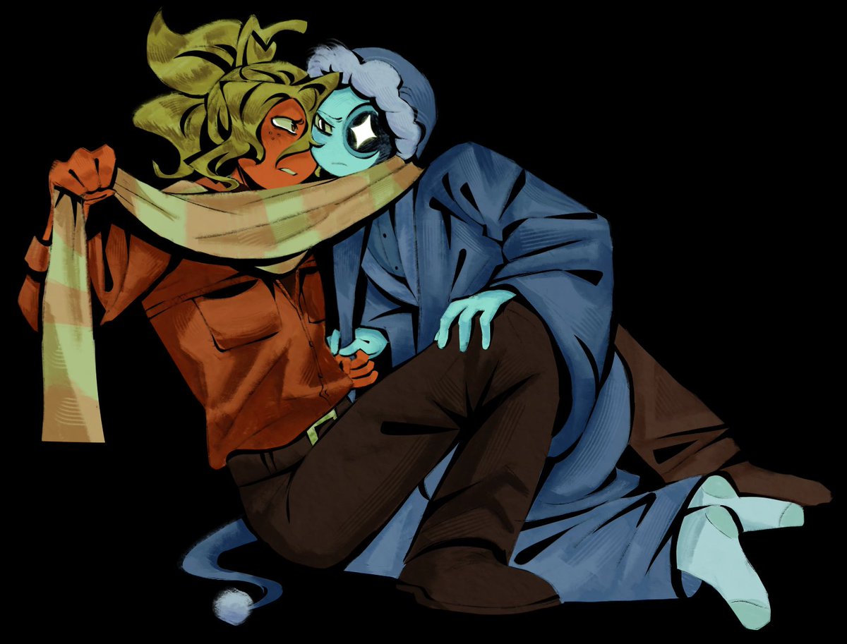 SaunteringMoon's tweet photo. Why can’t you stay…? 

#moonberry #dandysworld https://t.co/RF1u2CNUQa