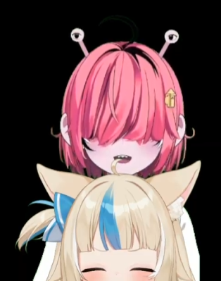 「they're so cute omg」|advarcherのイラスト