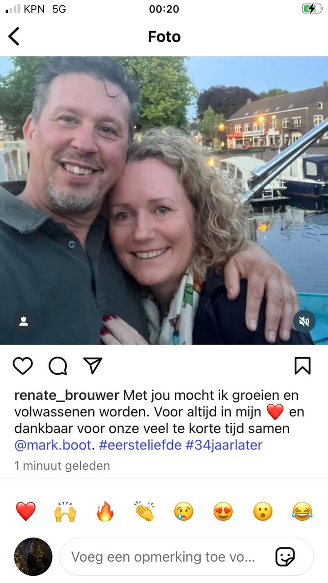 markboot1973's tweet image. Dankbaar… wat lief. En waar. En zo’n mooie lieve vrouw. Dus dat!