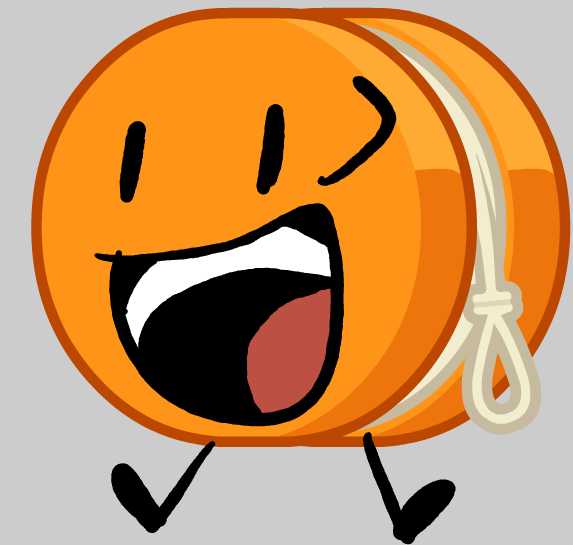 Pungezole's tweet image. #osctwt asset remake, Yo-Yo (left old, right new)