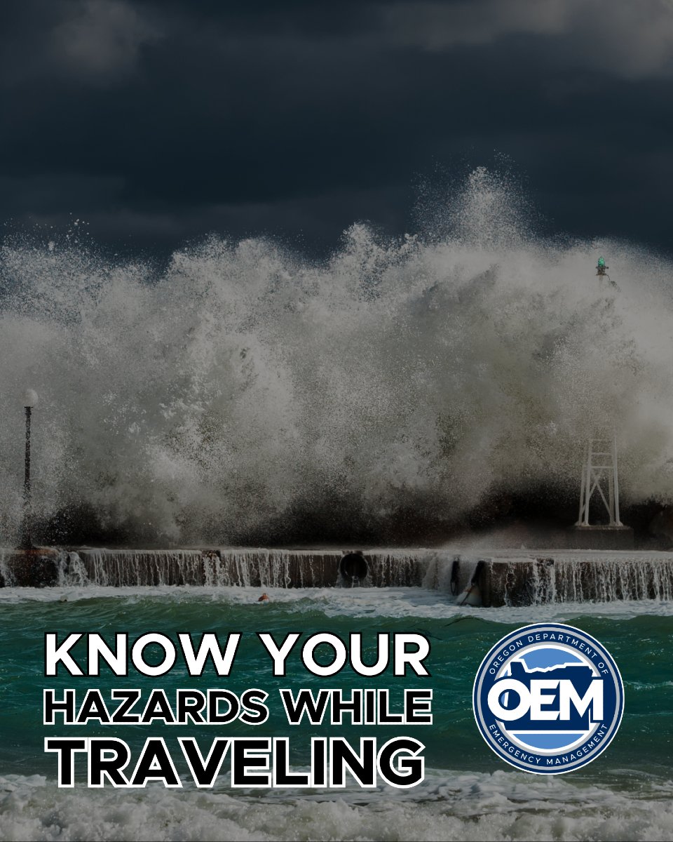OregonOEM's tweet image. NO tsunami threat to Oregon 🚫
We’re aware of the M7.3 earthquake near Sand Point, Alaska this afternoon. A Tsunami Advisory is in effect for parts of coastal Alaska, but 𝐎𝐫𝐞𝐠𝐨𝐧 𝐢𝐬 𝐧𝐨𝐭 𝐚𝐭 𝐫𝐢𝐬𝐤 for a tsunami at this time.
Stay informed ➡️ tsunami.gov