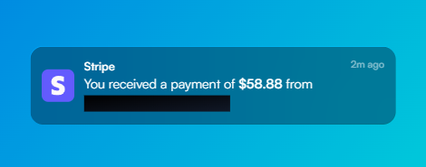WaaveRecords's tweet photo. Just made my first sale on https://t.co/KnCR7xtXV6.

Thank you internet
(and stripe) https://t.co/Jmk0AO7JV0