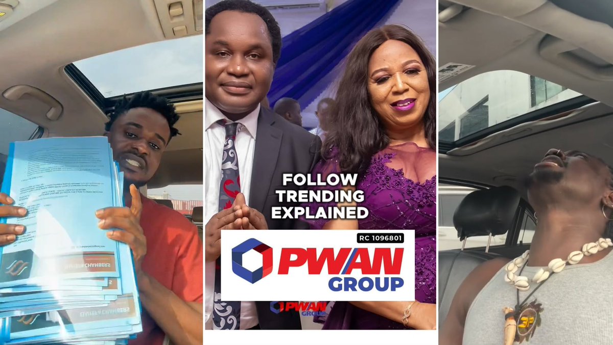 Trending Explained tweet media